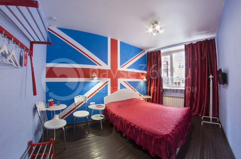 red hotel номер Лондон