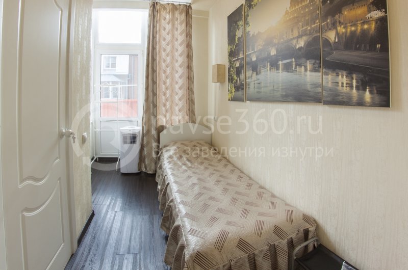 red hotel номер Рим
